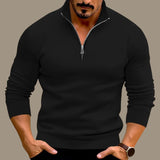 Tom™ Casual Zip Sweater
