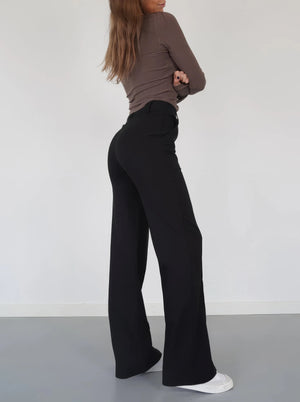 Carina | Hoge Taille Chic Broeken