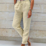Lieke™ Stijlvolle Losse Broek
