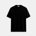 Oude Geld Classic Heavy O-Hals Gestreept T-Shirt