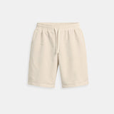 Heren Shorts in Beige met Koord – Minimalistisch Comfort