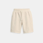 Heren Shorts in Beige met Koord – Minimalistisch Comfort