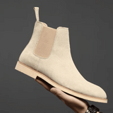 Jaco™ Suède Chelsea Boots voor Heren