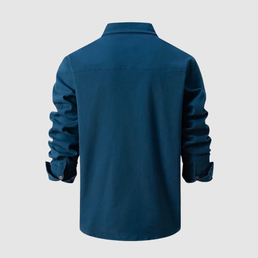 Rogier™ Robuust Outdoor Overhemd