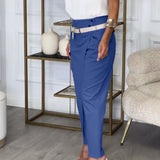 Daphne™  Elegante Dames Broek met Tailleband