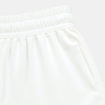 Comfortabele damesbroek met elastische tailleband en trekkoord