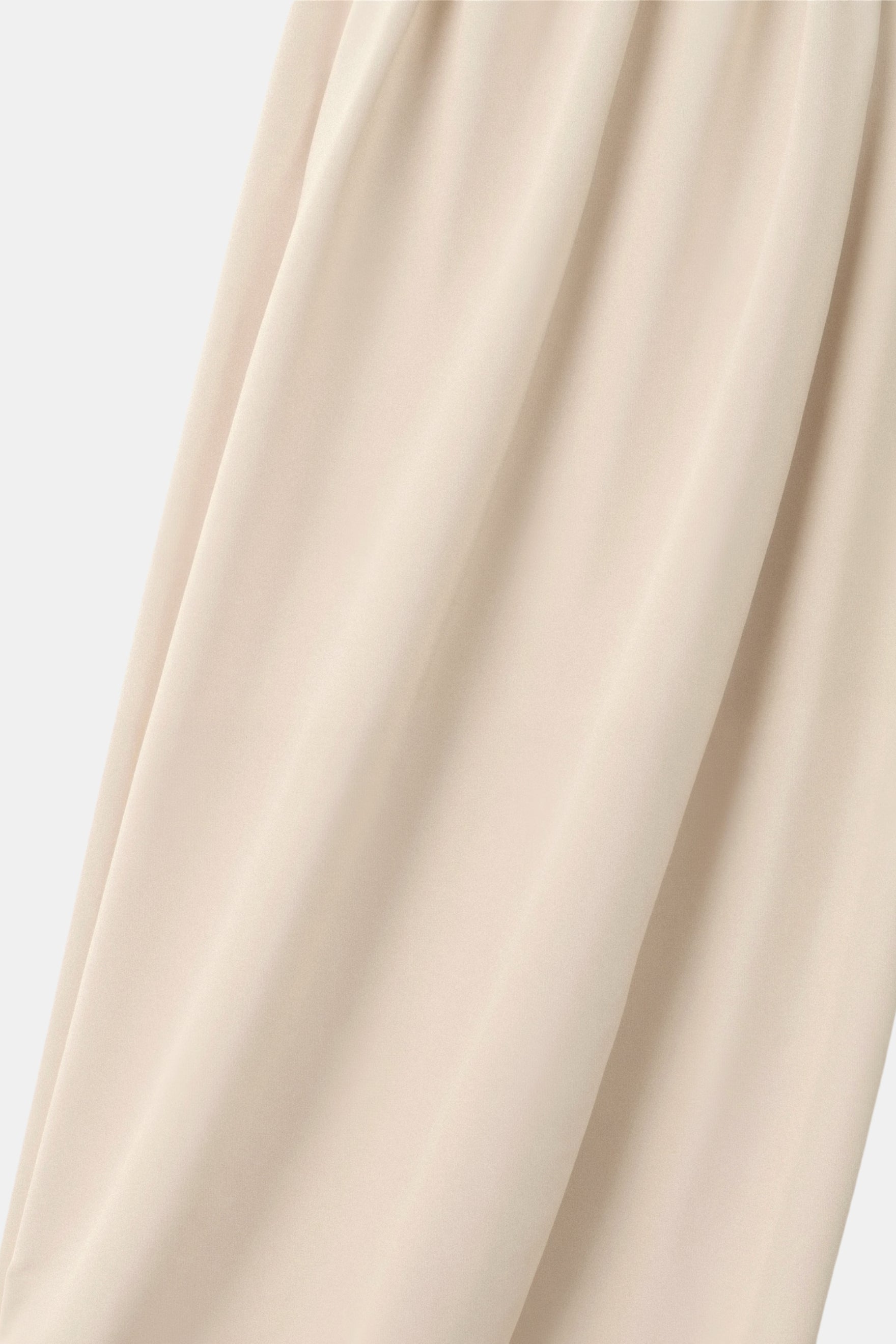 Elegante Damesbroek met Plissé