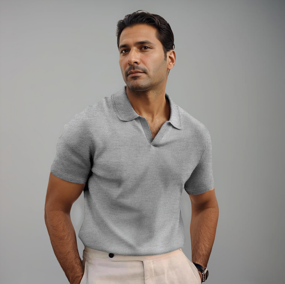 Lucio | Klassieke Heren Polo