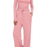 Lucía Belmont | Luxe Dames Loungewear Set in 8 Kleuren