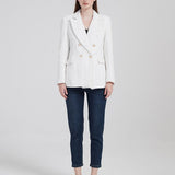 Double™ Breasted Blazer | Elegant en Getailleerd | Luxe Stijl