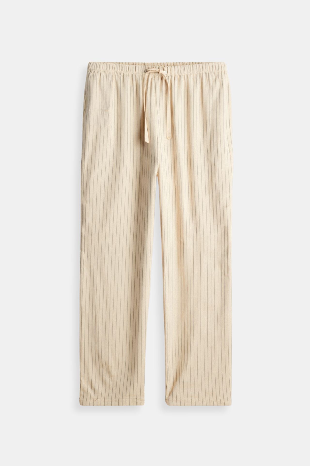 Heren-Loungebundhose met Nadelstreifen – Old-Money-Esthetiek in meerdere kleuren