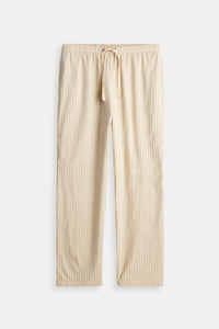 Heren-Loungebundhose met Nadelstreifen – Old-Money-Esthetiek in meerdere kleuren