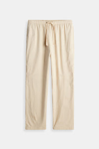 Heren-Loungebundhose met Nadelstreifen – Old-Money-Esthetiek in meerdere kleuren