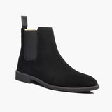 Gabriel | Klassieke Heren Chelsea Boots van Leer
