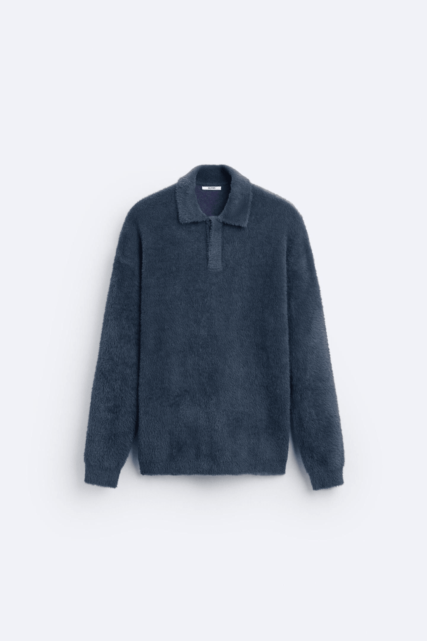 Fleece-Polo Shirt | Zacht, Warm & Stijlvol
