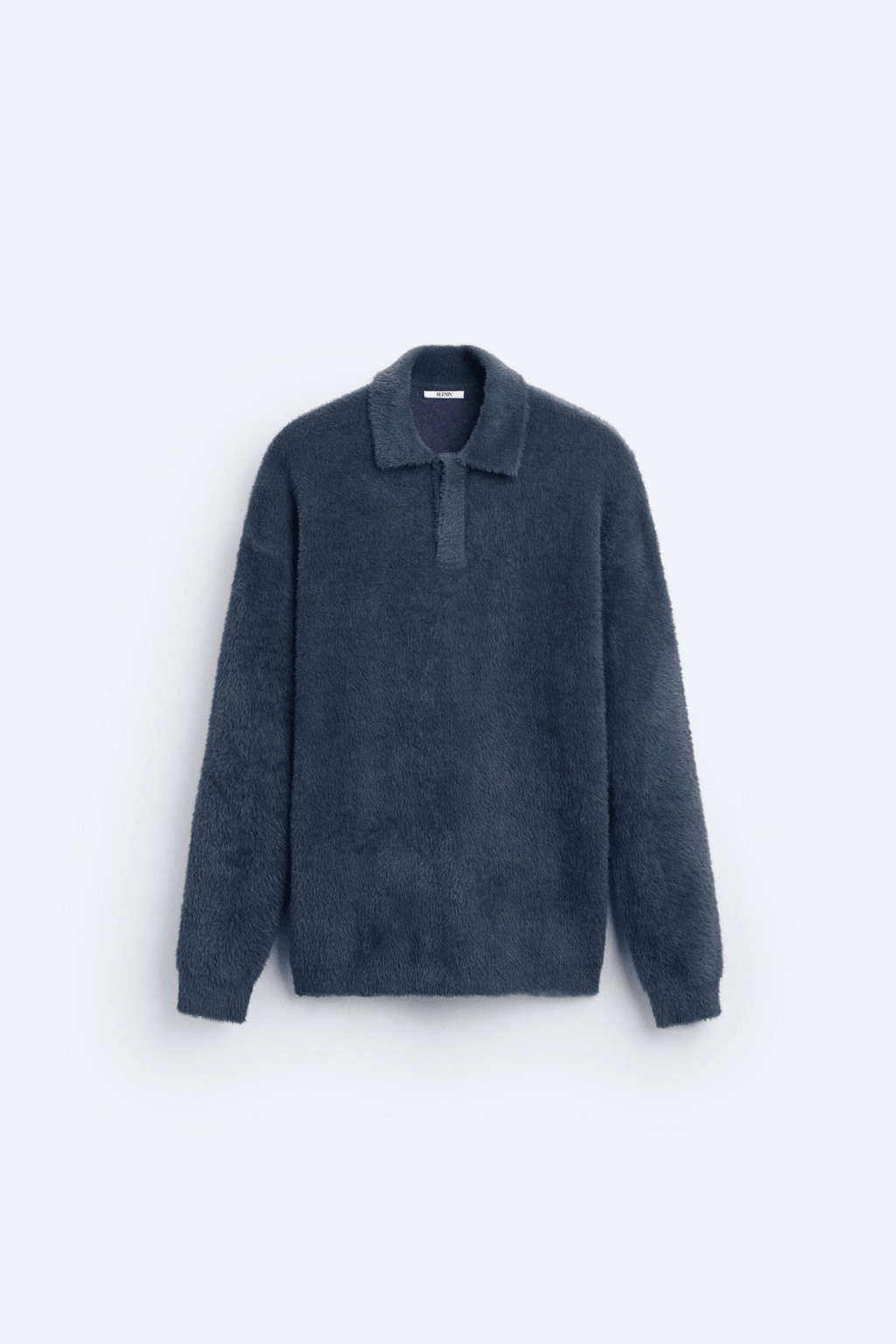 Fleece-Polo Shirt | Zacht, Warm & Stijlvol