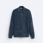 Fleece-Polo Shirt | Zacht, Warm & Stijlvol