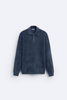 Fleece-Polo Shirt | Zacht, Warm & Stijlvol