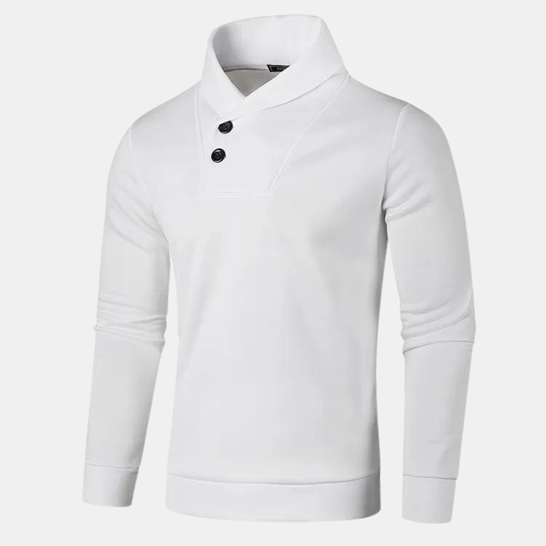 Heren™ Gebreide Trui | Slim Fit | Klassiek en Comfortabel