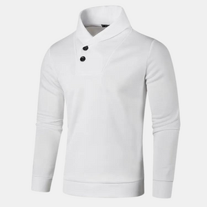 Heren™ Gebreide Trui | Slim Fit | Klassiek en Comfortabel