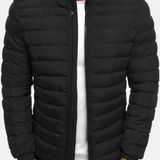 Ruben-Jan™ Heren Lichtgewicht Gewatteerde Jas