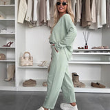 Aine™ Casual Tweedelige Set