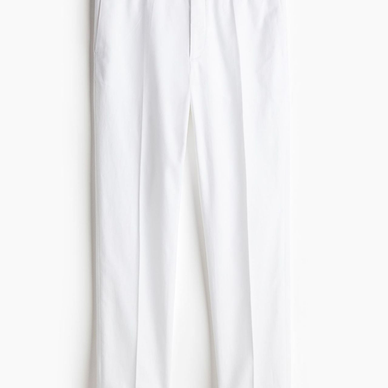 Herenpakbroek met Nadelstrepen – Elegant in Old-Money-stijl