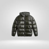 Heren Gewatteerd Jack – Warm en Lichtgewicht Winterjas