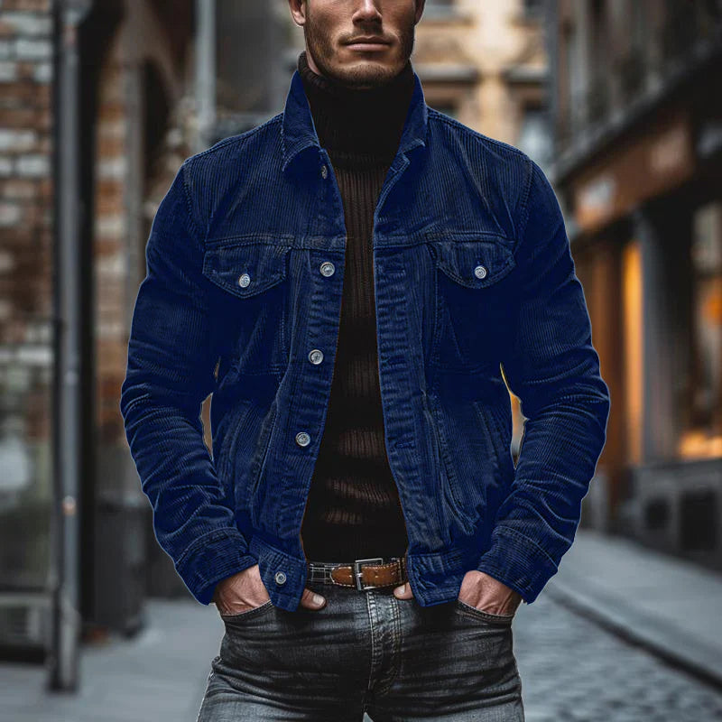 Arnold™ Heren Vintage Corduroy Jack