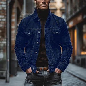 Arnold™ Heren Vintage Corduroy Jack