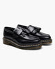 Dylan | Markante herenloafers van leer met kwasten & profielzool