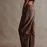 High Waist Wide Leg Jeans