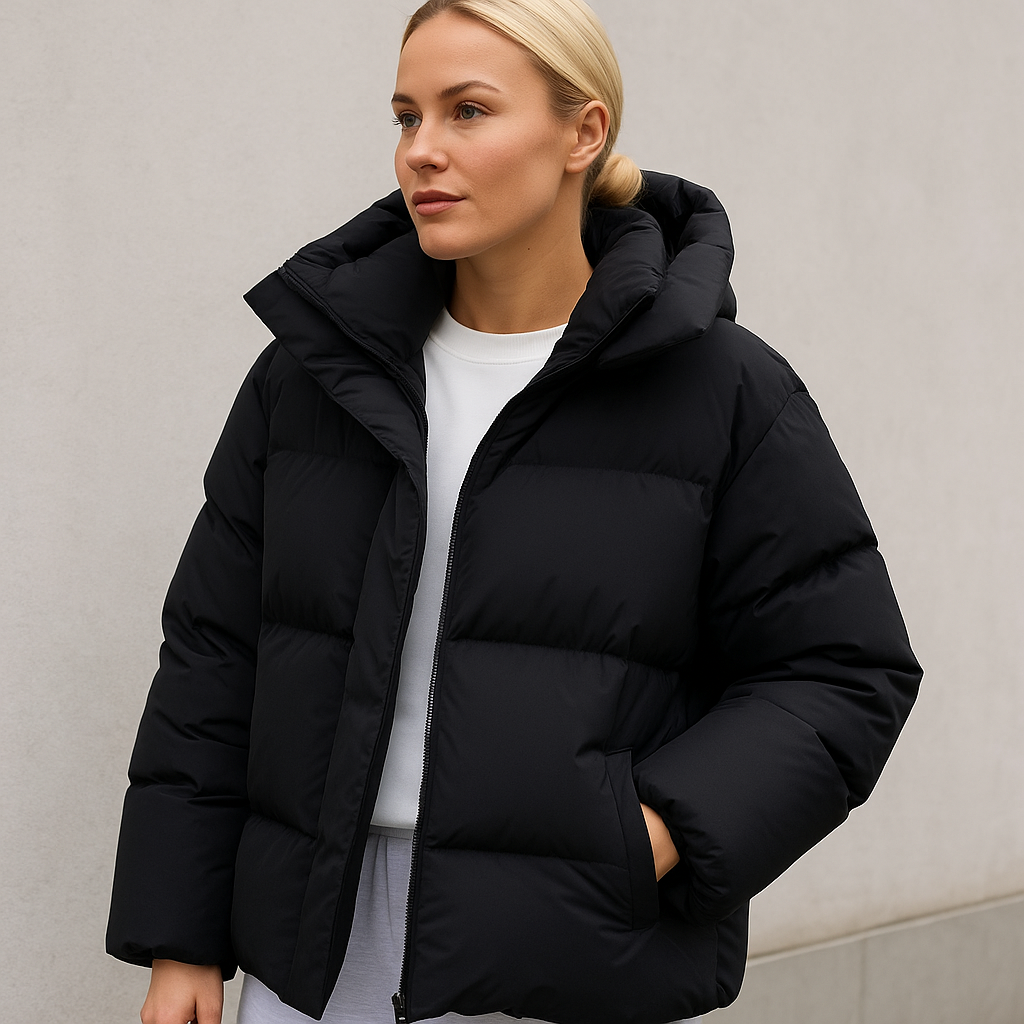 Aminta | Gewatteerde Winterjas