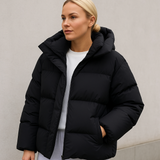 Aminta | Gewatteerde Winterjas