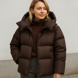 Aminta | Gewatteerde Winterjas