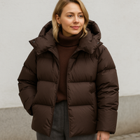 Aminta | Gewatteerde Winterjas