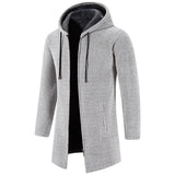 Vincent™ Heren Sherpa Gevoerde Winterjas