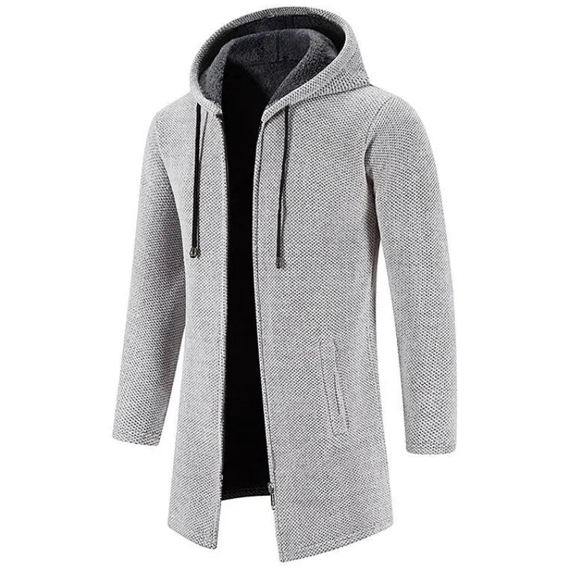 Vincent™ Heren Sherpa Gevoerde Winterjas