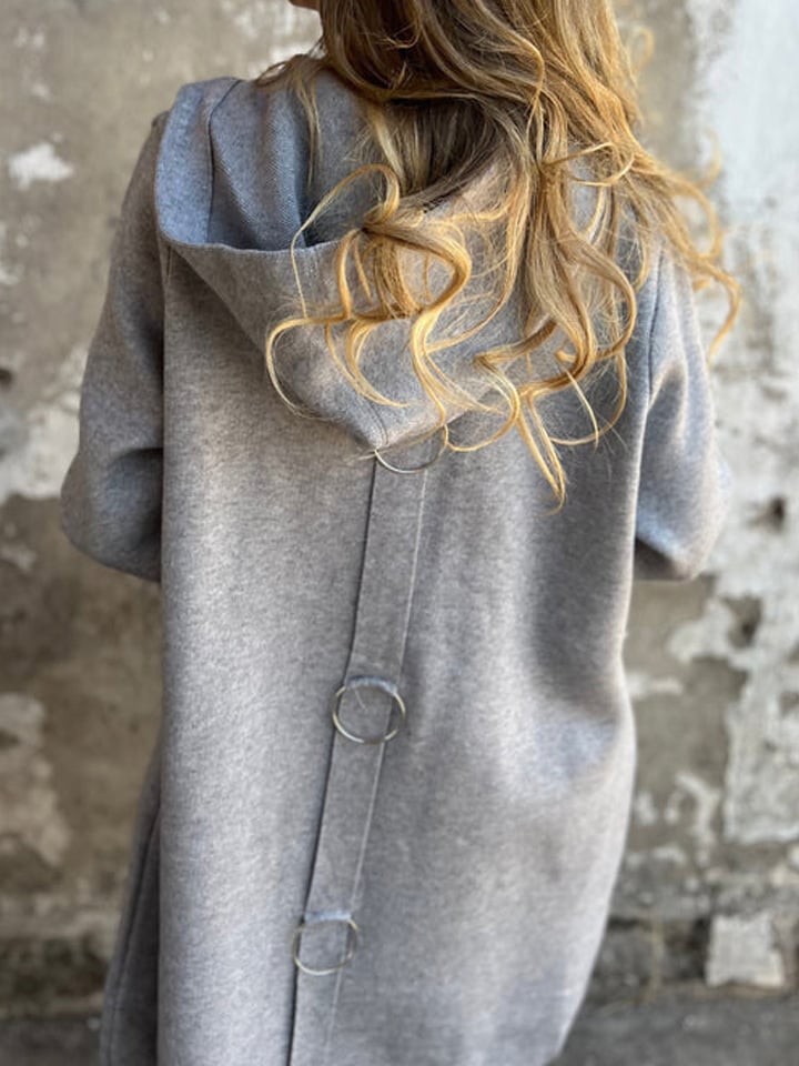 Zoe Lente Hooded Jacket