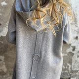 Zoe Lente Hooded Jacket