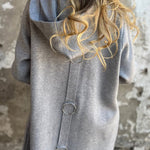 Zoe Lente Hooded Jacket