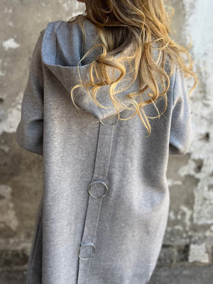 Zoe Lente Hooded Jacket