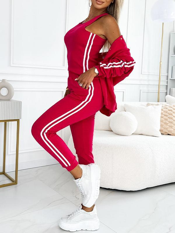 Norah™ Trendy Dames Trainingspak