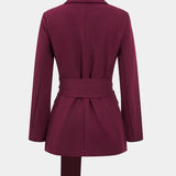 Camilla | Elegante Tweedelige Set met Blazer & Broek