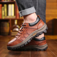 Bartel™ Luxe Leren Wandels Heren choenen