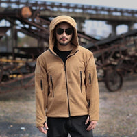 Vince™ Tactische Softshell Jas