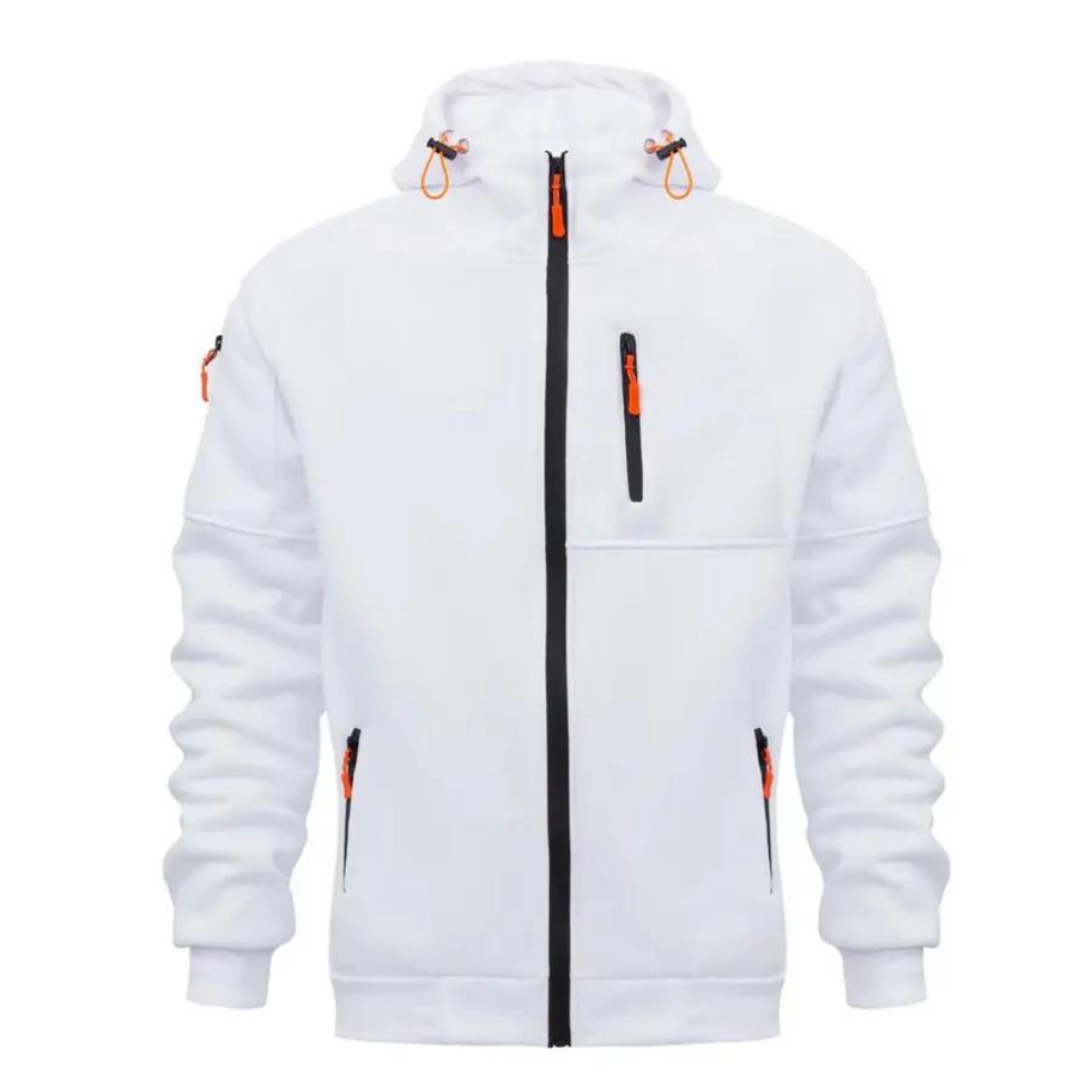 Fleece™ Jas | Warm en Functioneel | Outdoor-ready