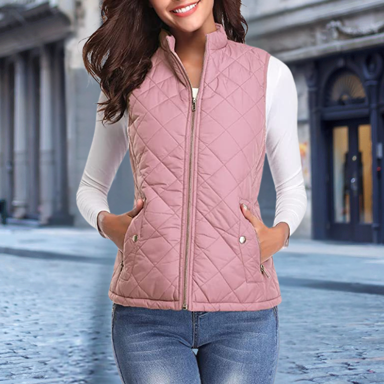 Gewatteerde™ Bodywarmer | Lichtgewicht | Praktisch en Stijlvol