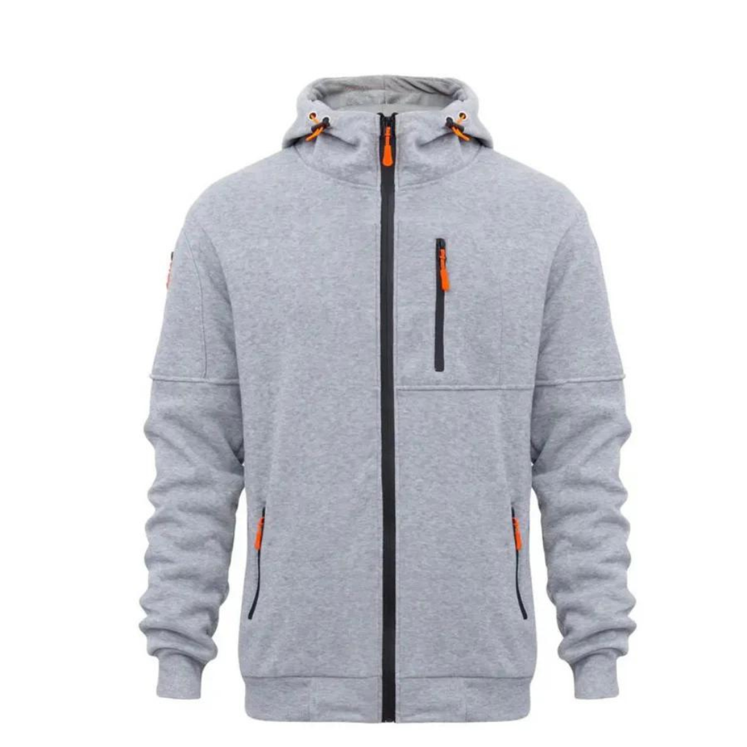 Fleece™ Jas | Warm en Functioneel | Outdoor-ready