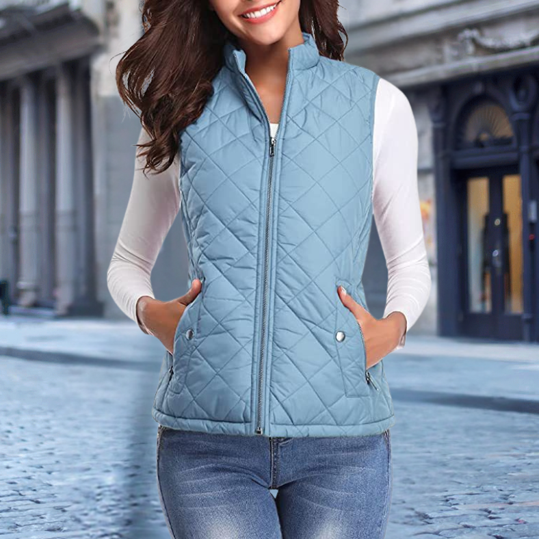 Gewatteerde™ Bodywarmer | Lichtgewicht | Praktisch en Stijlvol